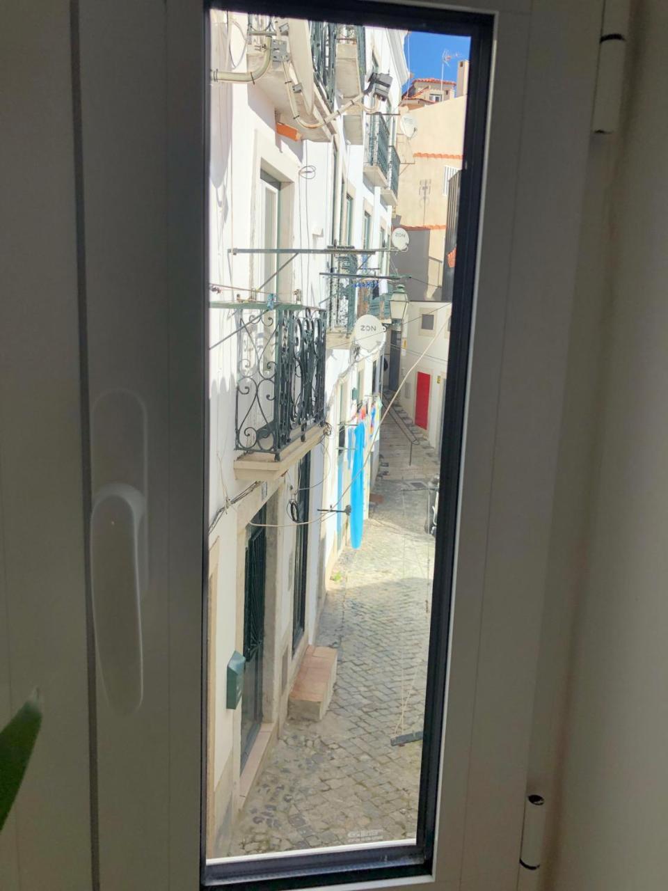Alfama Apartment ลิสบอน ภายนอก รูปภาพ
