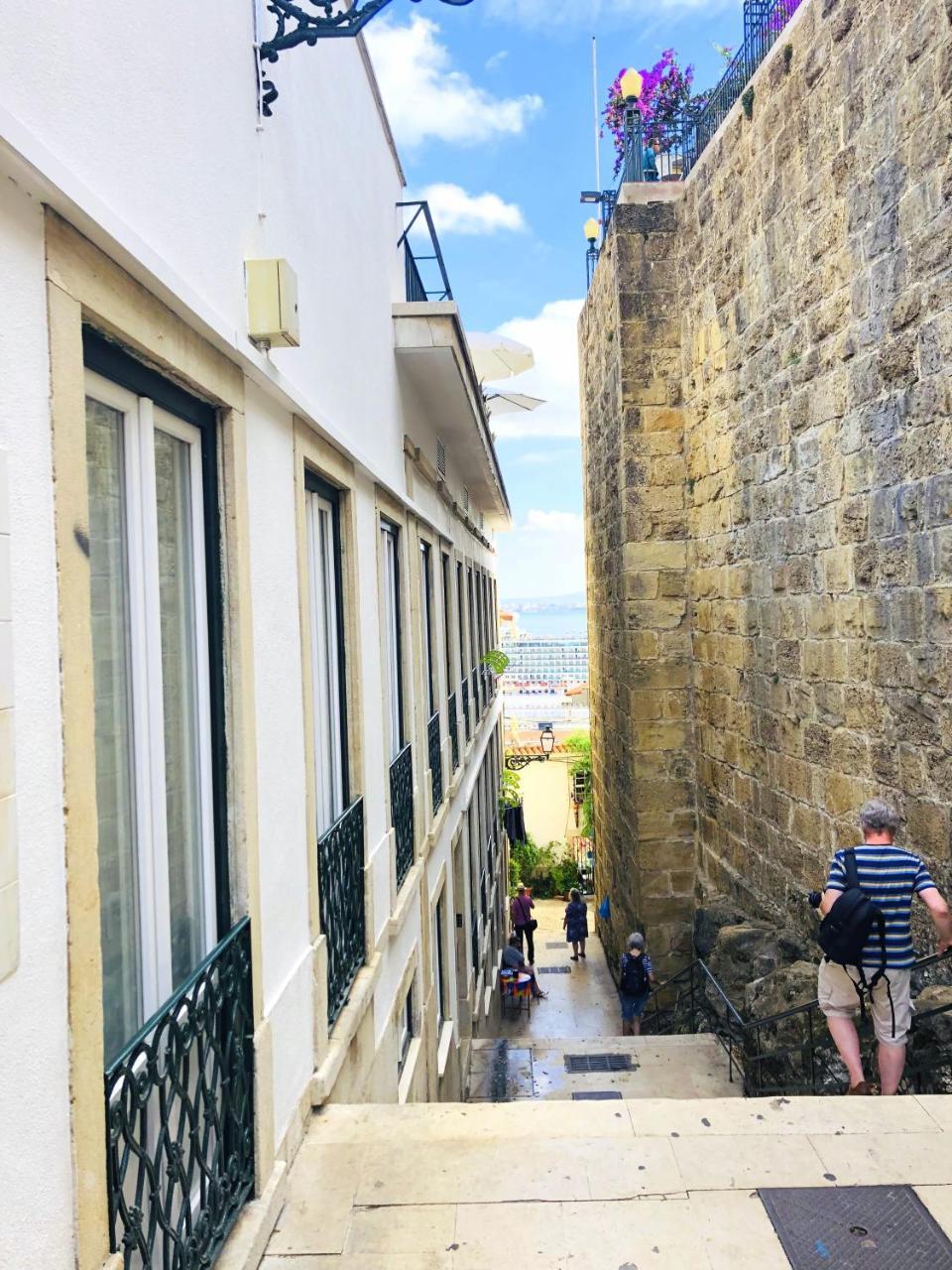 Alfama Apartment ลิสบอน ภายนอก รูปภาพ