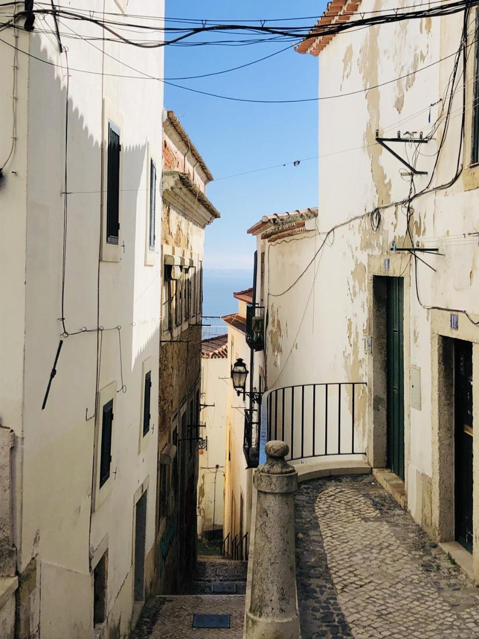 Alfama Apartment ลิสบอน ภายนอก รูปภาพ