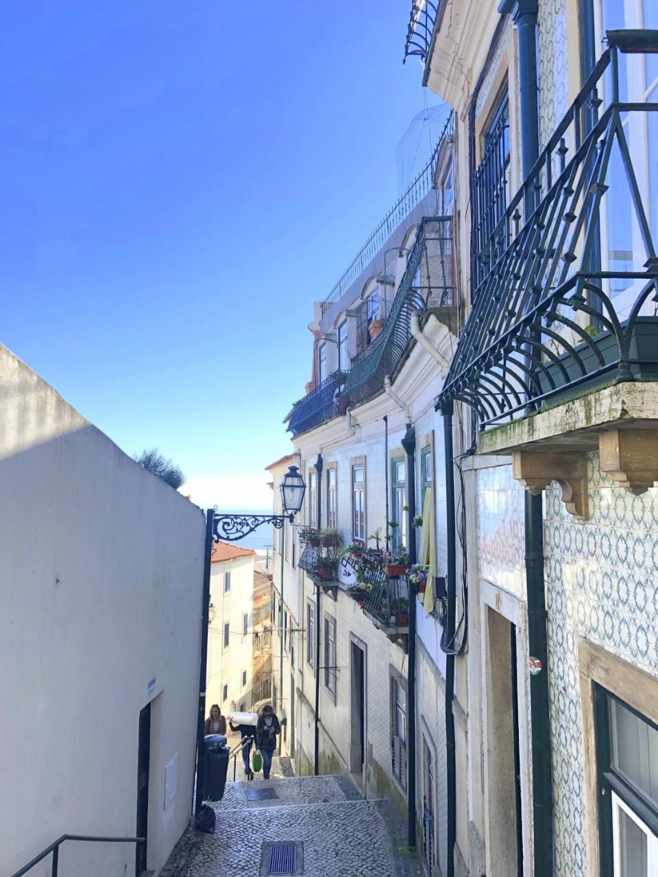 Alfama Apartment ลิสบอน ภายนอก รูปภาพ
