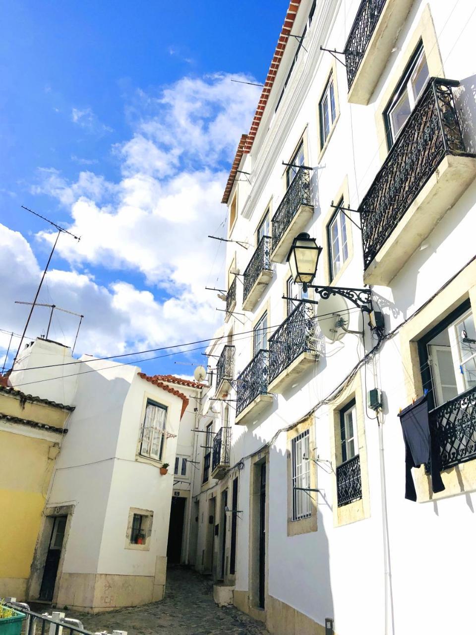 Alfama Apartment ลิสบอน ภายนอก รูปภาพ