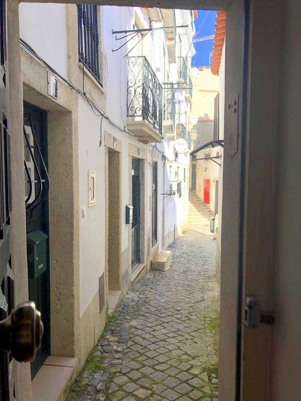 Alfama Apartment ลิสบอน ภายนอก รูปภาพ