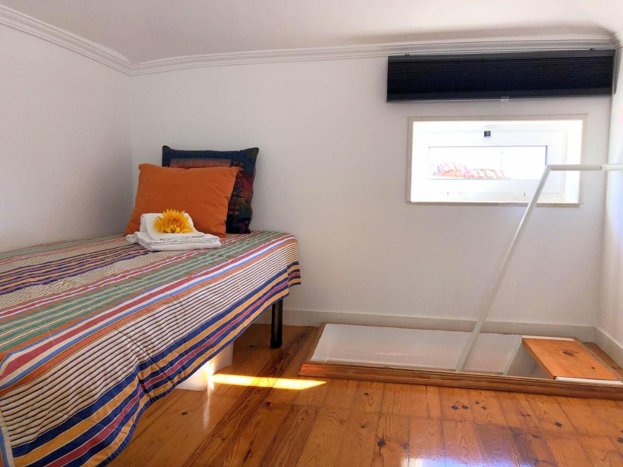 Alfama Apartment ลิสบอน ภายนอก รูปภาพ