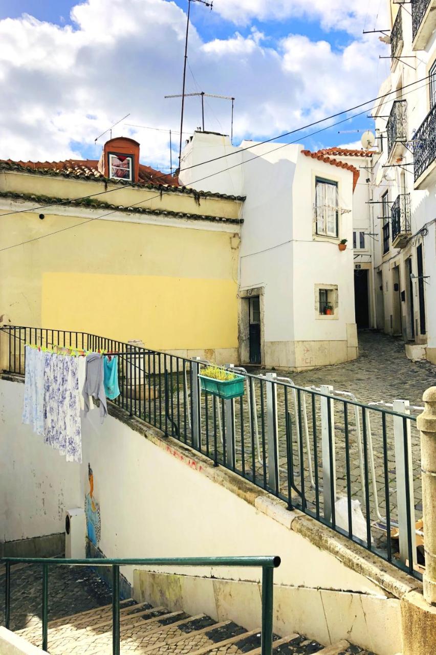 Alfama Apartment ลิสบอน ภายนอก รูปภาพ