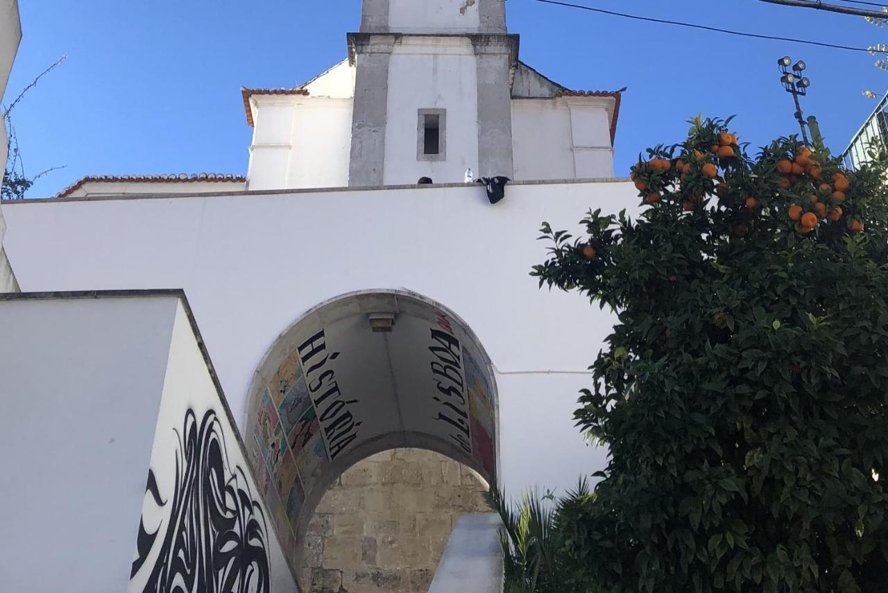 Alfama Apartment ลิสบอน ภายนอก รูปภาพ