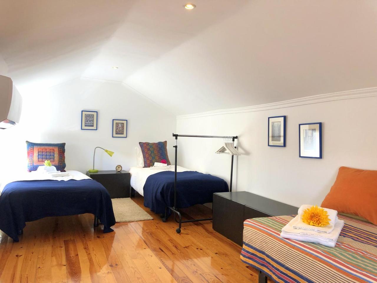 Alfama Apartment ลิสบอน ภายนอก รูปภาพ