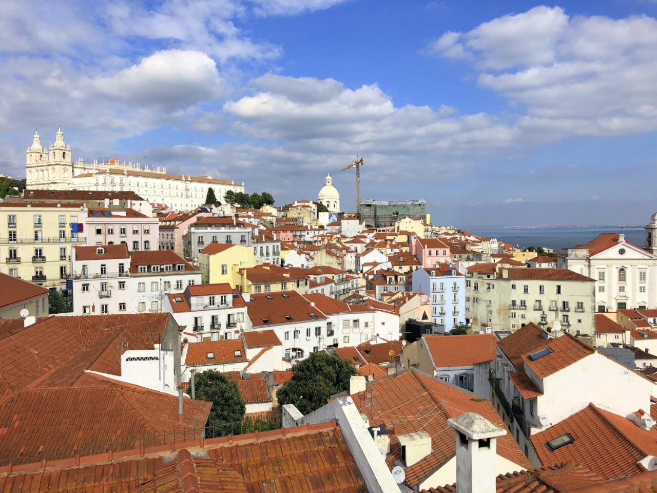 Alfama Apartment ลิสบอน ภายนอก รูปภาพ