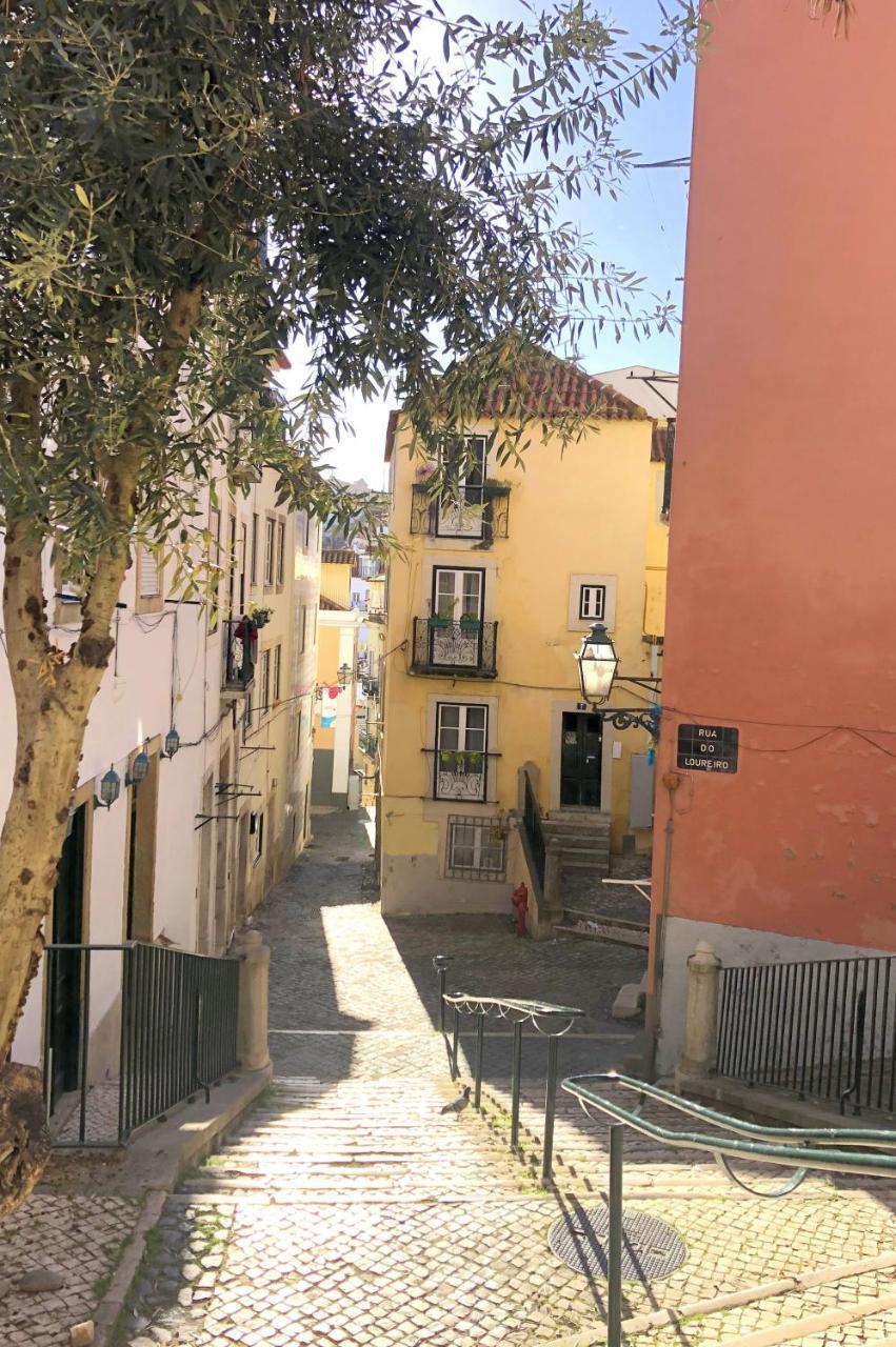 Alfama Apartment ลิสบอน ภายนอก รูปภาพ