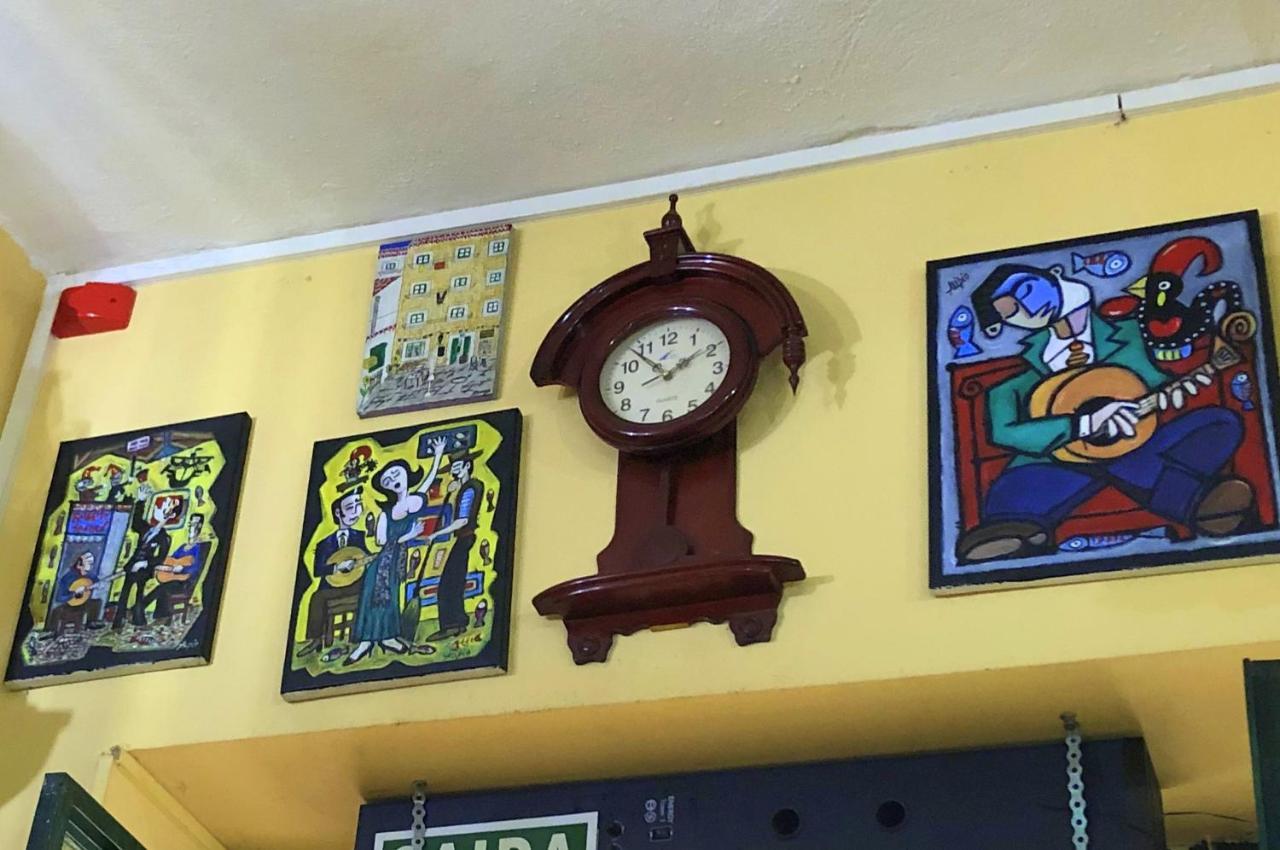 Alfama Apartment ลิสบอน ภายนอก รูปภาพ