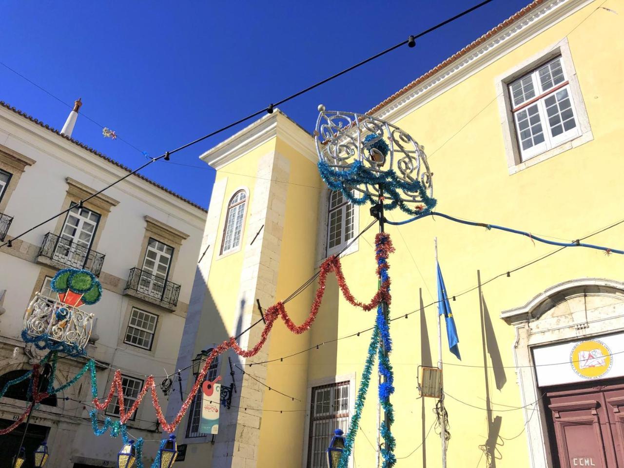 Alfama Apartment ลิสบอน ภายนอก รูปภาพ