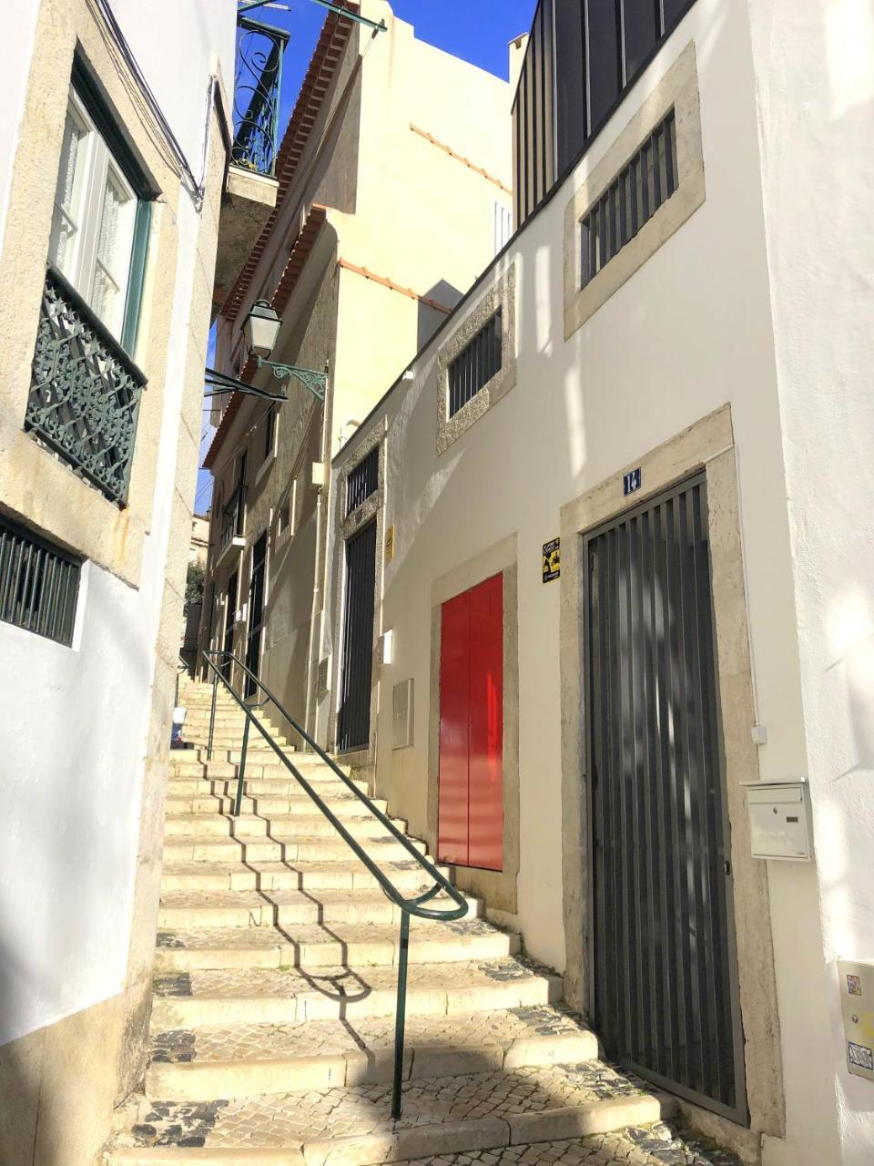 Alfama Apartment ลิสบอน ภายนอก รูปภาพ