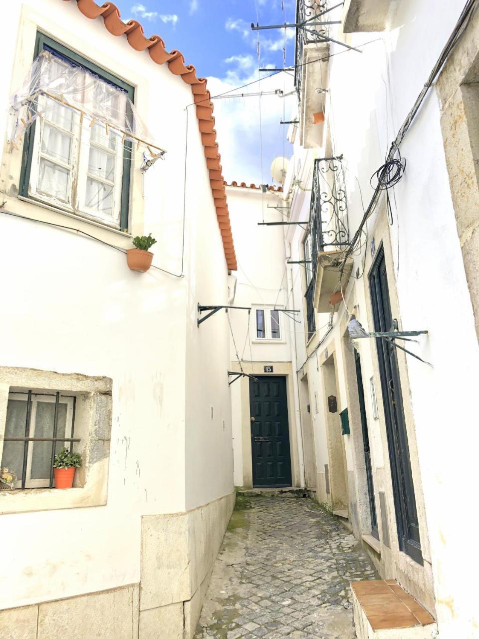 Alfama Apartment ลิสบอน ภายนอก รูปภาพ