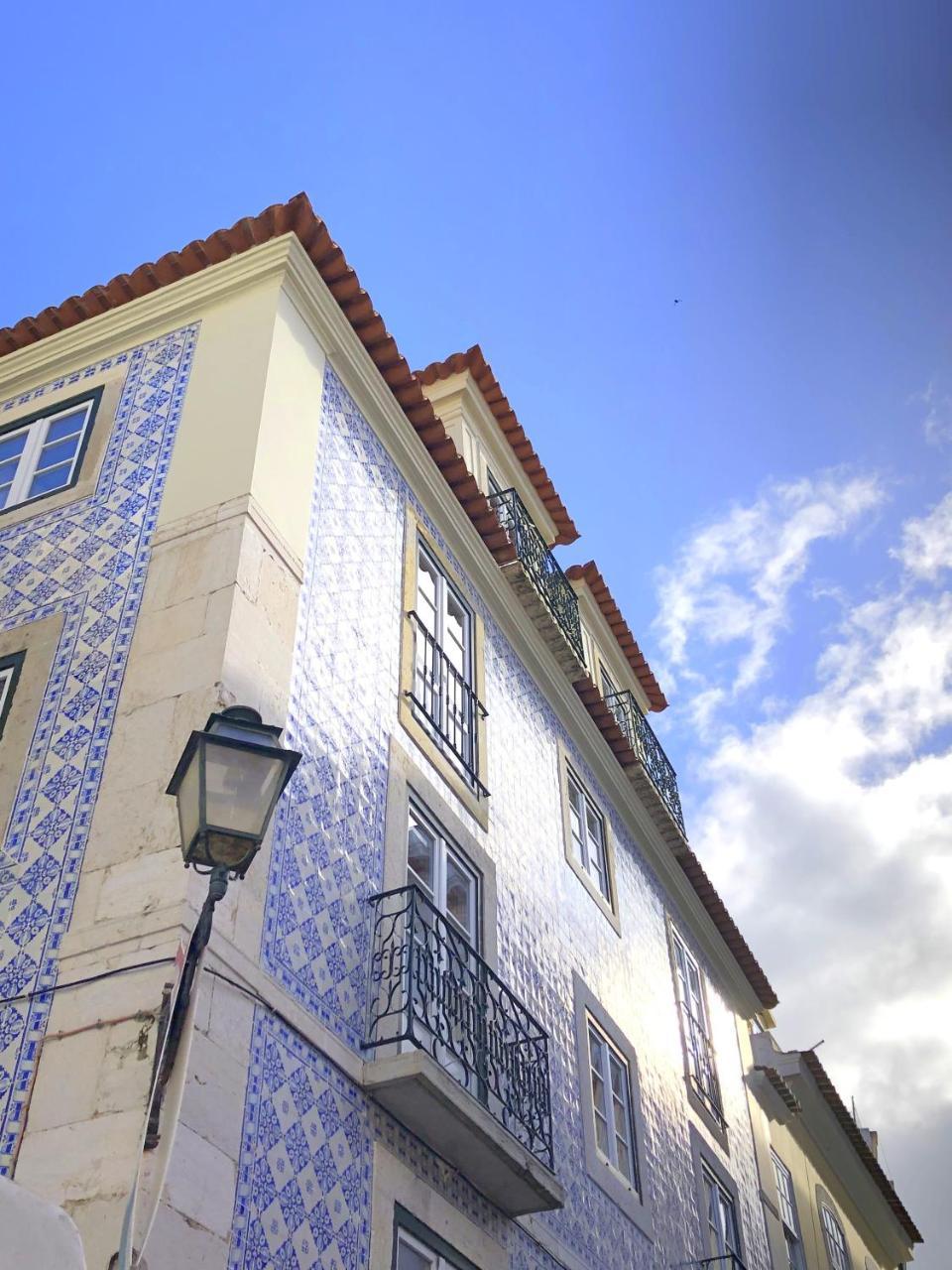 Alfama Apartment ลิสบอน ภายนอก รูปภาพ
