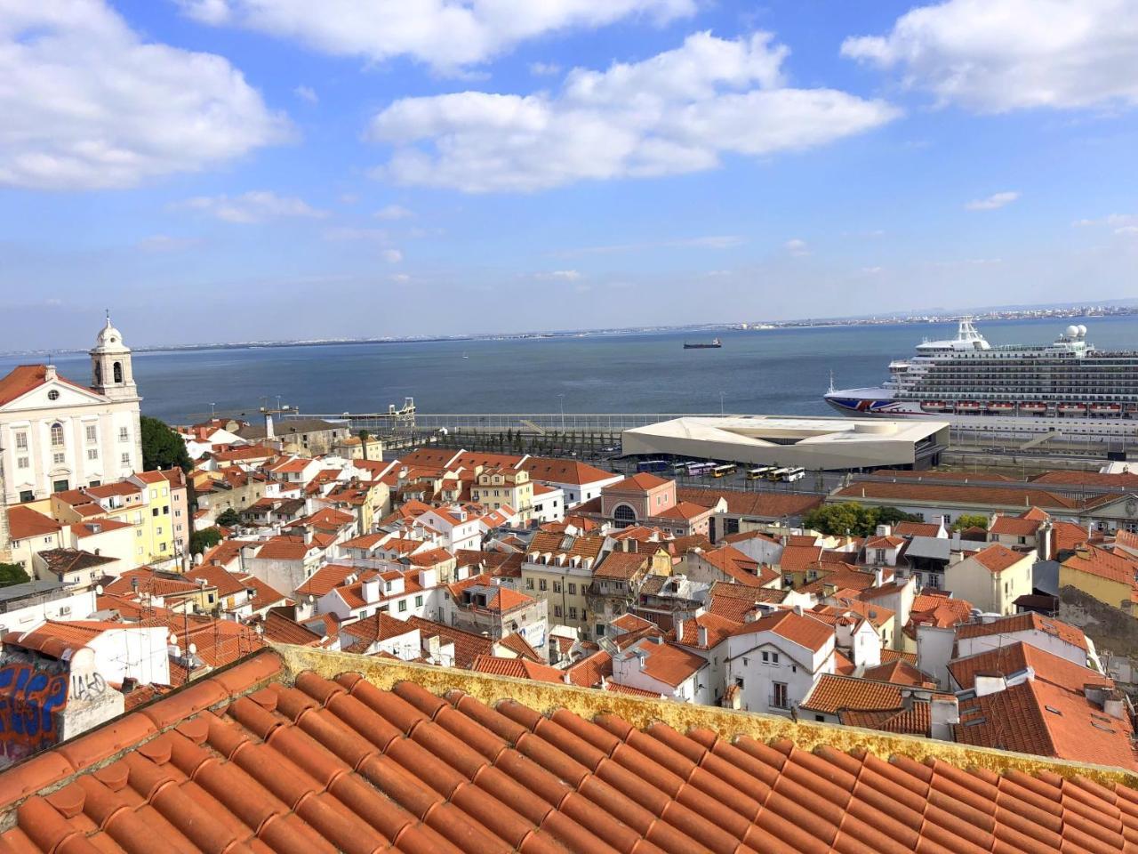Alfama Apartment ลิสบอน ภายนอก รูปภาพ