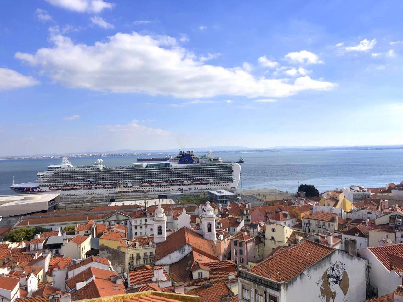 Alfama Apartment ลิสบอน ภายนอก รูปภาพ