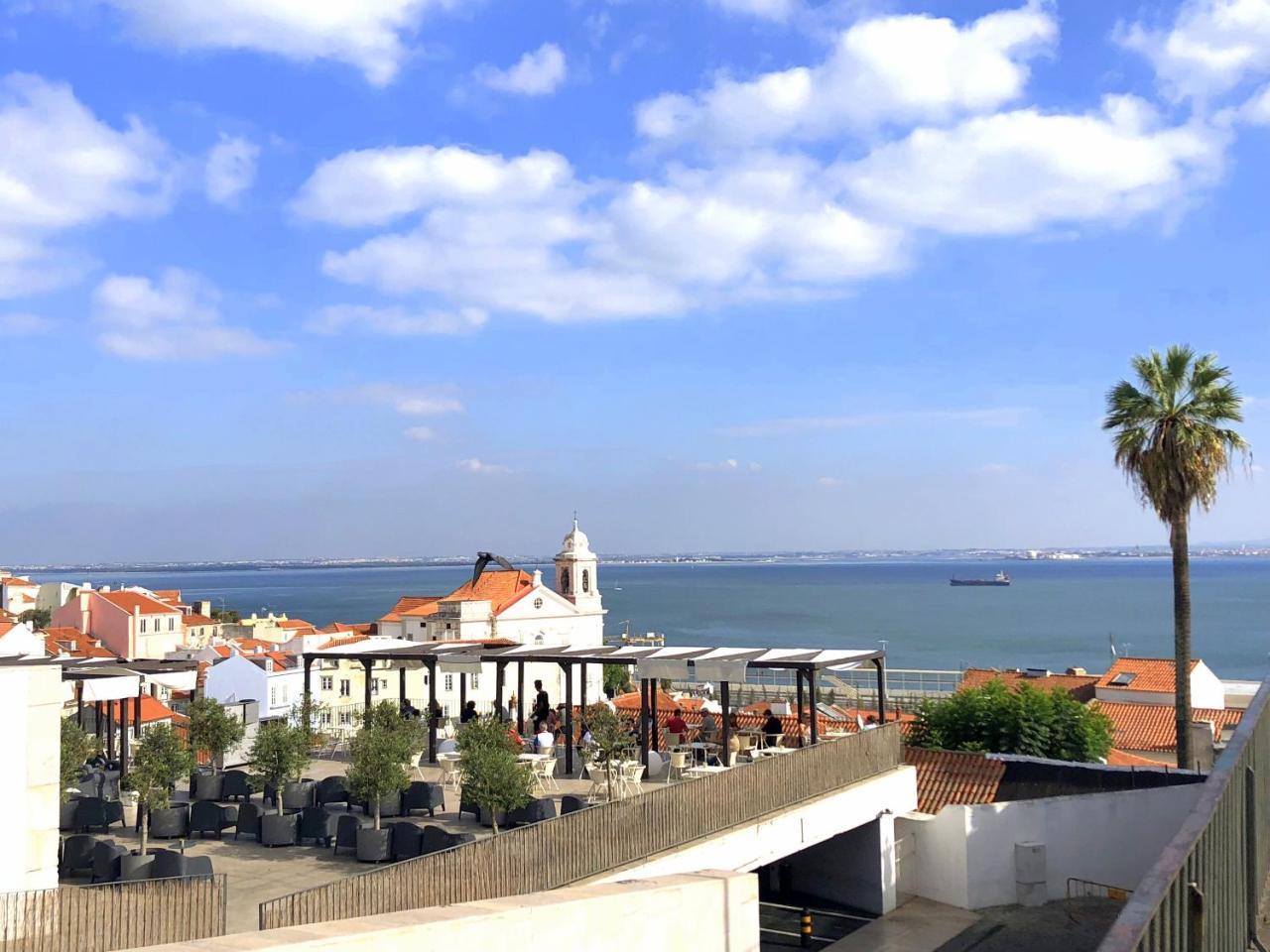 Alfama Apartment ลิสบอน ภายนอก รูปภาพ
