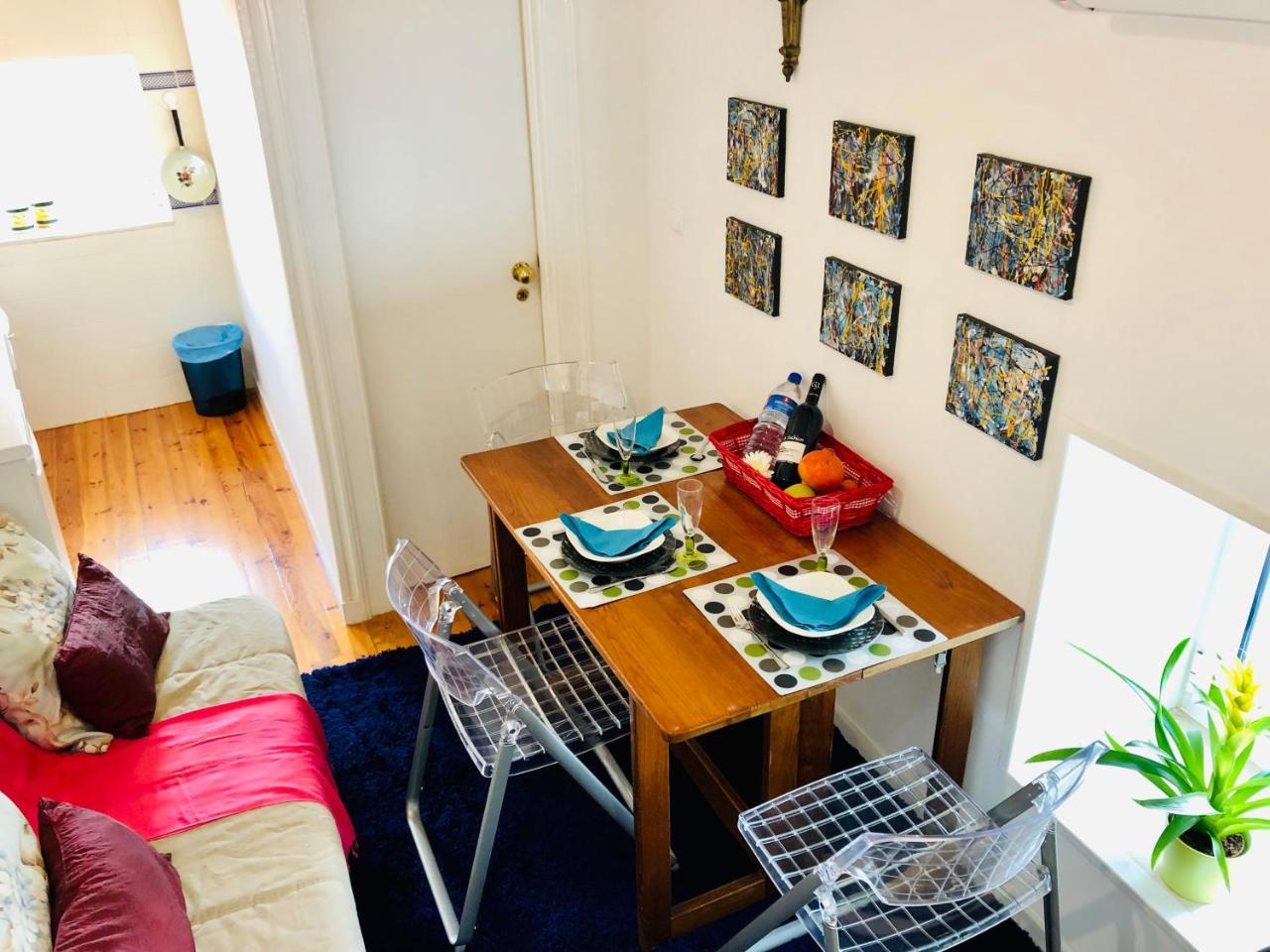 Alfama Apartment ลิสบอน ภายนอก รูปภาพ