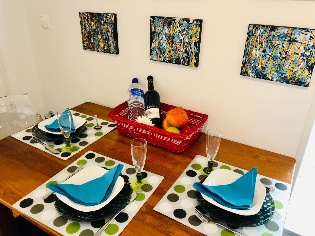 Alfama Apartment ลิสบอน ภายนอก รูปภาพ